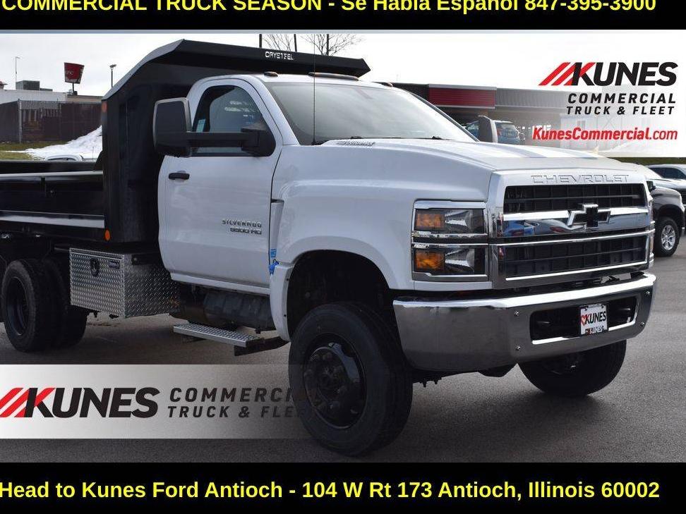 GMC SILVERADO MEDIUM DUTY (GM515) 2023 1HTKJPVKXPH079135 image